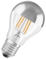 Лампа светодиодная OSRAM P MIR SIL CLAS A 50 6.5 W/2700 K E27