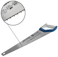 Ножовка по дереву кобальт 500 мм, шаг 5 мм/ 5 TPI, закаленный зуб, 2D-заточка, двухкомпоне (248-818)