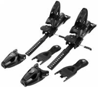 Горнолыжные крепления HEAD Freeflex 11 Race Brake 85 [A] Matt Black (мм:85)