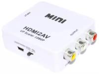 Видео конвертер mini HDMI2AV