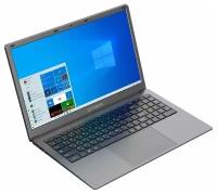 Ноутбук IRBIS NB286 15.6", Intel Pentium J3710, 15.6"LCD 1366*768 TN, 4+128GB eMMC, camera: 0.3mp, 4500mha