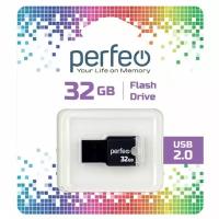 Perfeo USB 32GB M01 Black