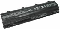 Аккумуляторная батарея для ноутбука HP DV5-2000 DV6-3000 (HSTNN-Q62C) 55Wh черная