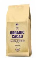 Какао порошок натуральный без сахара Organic Cacao Asia, 500 гр