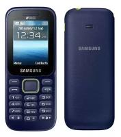 Телефон Samsung SM-B310E, 2 SIM, синий