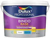 Универсальная грунтовка Dulux BINDO BASE глубокого проникновения, бесцветная, 9л