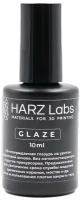 Лак HARZ Labs Glaze, (10 мл)