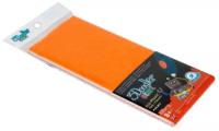 Эко Пластик к 3Д ручке 3DOODLER START оранжевый 3DS-ECO06-ORANGE-24