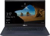 15.6" Ноутбук ASUS X571LI-BQ373T 1920x1080, Intel Core i7 10870H 2.2 ГГц, RAM 16 ГБ, DDR4, SSD 256 ГБ, HDD 1 ТБ, NVIDIA GeForce GTX 1650 Ti, Windows 10 Home, RU, 90NB0QI1-M06900, черный