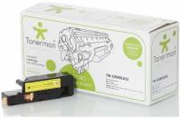 Картридж Tonerman 106R01633 (Y) для Xerox Phaser 6000, 6010; WorkCentre WC 6015, 6015B, 6015N, 6015NI