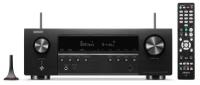 AV ресивер Denon AVR-S760H Black