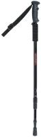 Палка для скандинавской ходьбы, телескопическая, 3-секционная, 135 см, 1 шт