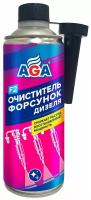 AGA Очиститель форсунок дизеля F2 (335ml), шт