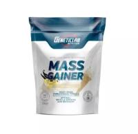 GeneticLab MASS GAINER 1000 гр (Ваниль)