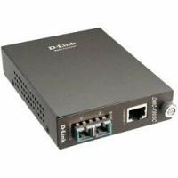 D-Link Сетевое оборудование DMC-700SC B9A Конвертер 1000Base-T в 1000Base-SX mm 550m, SC