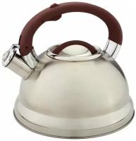 Чайник металлический для плиты Kelli 4304