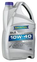 Ravenol Моторное Масло Ravenol Dlo Sae 10w-40 ( 5л) New