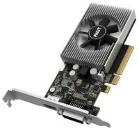 Видеокарта Palit PCI-E PA-GT1030 2GD4 NVIDIA GeForce GT 1030 2Gb 64bit DDR4 1151/2100 DVIx1 HDMIx1 HDCP Ret low profile