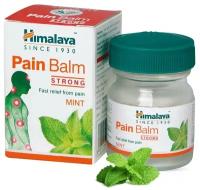 Болеутоляющий бальзам быстрого действия Хималая / Himalaya Pain Balm, 45 гр