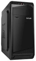 Корпус Delux DW605 450W Black