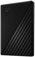 Внешний диск HDD WD My Passport WDBYVG0020BBK-WESN, 2ТБ, черный