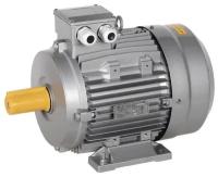 Электродвигатель АИС DRIVE 3ф. 132S6 380В 3кВт 1000об/мин 1081, IEK AIS132-S6-003-0-1010 (1 шт.)
