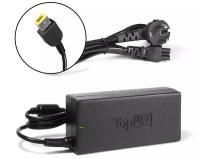 Блок питания TopON для Lenovo 20V 4.5A (USB pin) 90W ADLX90NCT3A TOP-LT15