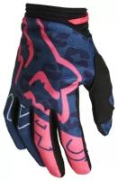 Мотоперчатки подростовые Fox 180 Skew Youth Girls Glove (Dark Indigo, YXS, 2022 (28195-203-YXS))