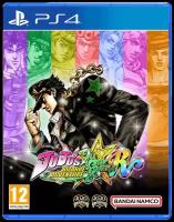 JoJo's Bizarre Adventure: All-Star Battle R [PS4, английская версия]