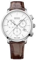 Наручные часы BOSS Наручные часы Hugo Boss Signature HB1513263, коричневый