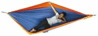 Большой гамак Ticket to the Moon King Size Hammock Royal Blue/Orange