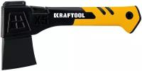 Плотницкий топор Kraftool X5 черный/желтый