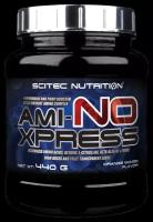 Аминокислотный комплекс Scitec Nutrition AMI-NO Xpress, апельсин-манго, 440 гр