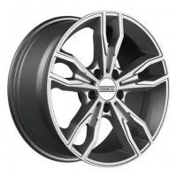 Колесный диск Fondmetal Alke 8.0x18/5x112 D66.5 ET30 GLOSSY SILVER