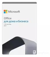 Офисная программа Microsoft Office Home and Business 2021 Rus Only Medialess P8, (T5D-03546)