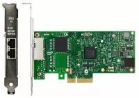 Сетевой адаптер Lenovo TCH ThinkSystem Intel I350-T2 PCIe (7ZT7A00534)