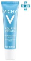 Vichy Aqualia Thermal крем для лица увлажняющий насыщенный, 30мл
