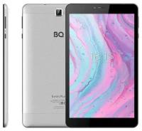 Планшет BQ 8077L Exion Plus, 3ГБ, 32GB, 4G серебристый