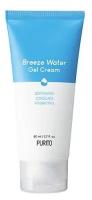 Purito Охлаждающий успокаивающий гель-крем Breeze Water Gel Cream, 80 мл