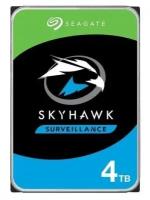 Seagate Жесткий диск 4TB Skyhawk ST4000VX016