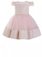 Платье, размер 128, розовый