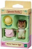 Sylvanian Families Набор "Малыш бельчонок" 5406