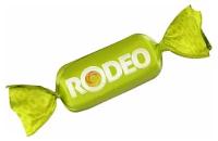 Конфеты шоколадные RODEO SOFT с мягкой карамелью и нугой, 500 г, пакет, НК839
