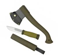 Набор MORAKNIV Outdoor Kit MG зеленый