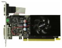 Видеокарта PCI-E Sinotex GeForce GT 220 Ninja (NH22NP013F) 1GB DDR3 128bit 40nm 625/1600MHz DVI/HDMI/D-SUB RTL