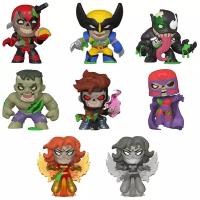 Фигурка Funko POP Marvel: Zombies Bobble-Heads Minis (1 шт. в ассортименте)