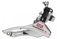 Переключатель передний Shimano Tourney TY10 28,6мм нижняя тяга AFDTY10DS6