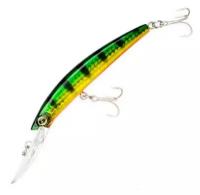 Воблер Yo-Zuri R1134-HPC CRYSTAL MINNOW DEEP DIVER 90F