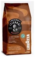 Lavazza Tierra Brasile 100% арабика кофе в зернах 1кг пакет (5274)