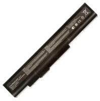 Battery / Аккумулятор 10.8V OEM для ноутбука DNS, MSI A6400, CR640 5200mAh